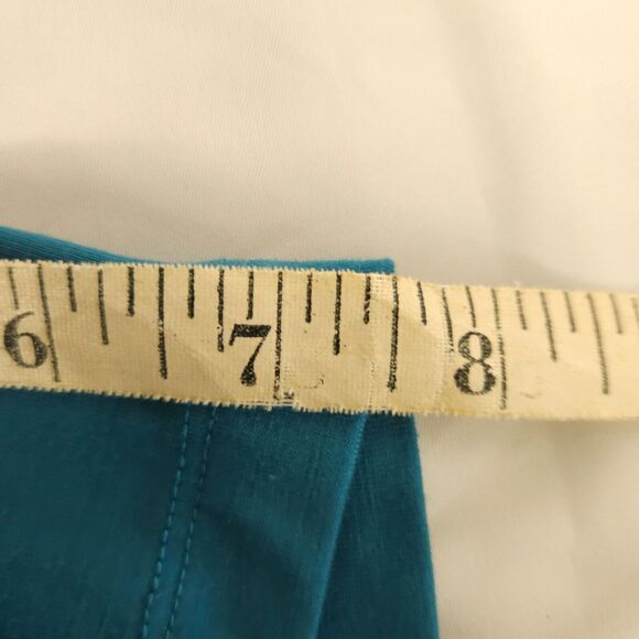 Columbia PFG Mens Medium Blue Crew Neck Casual Stretch Tee T-Shirt - Picture 6 of 7